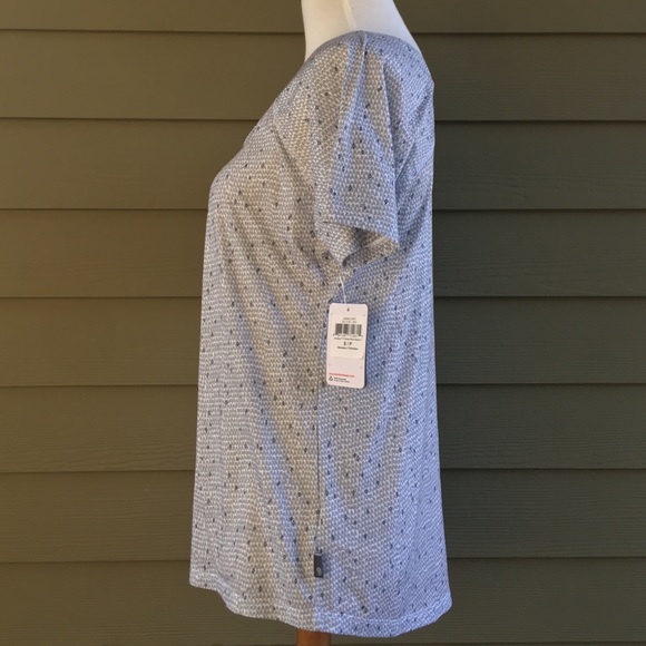 🆕 NWT | MOUNTAIN HARDWEAR DRYSPUN PRINTED TEE 🆕 - Picture 4 of 8